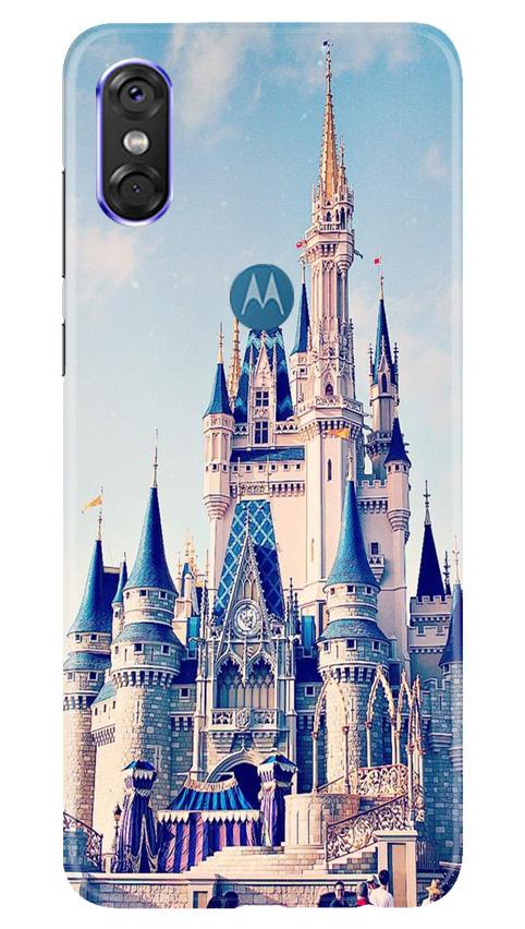 Disney Land for Moto One (Design - 185)