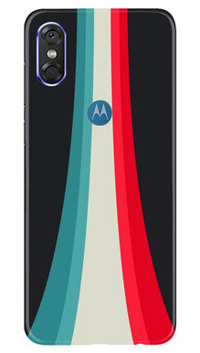 Slider Mobile Back Case for Moto One (Design - 189)