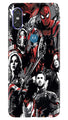 Avengers Case for Moto One (Design - 190)