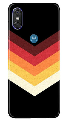 Designer Mobile Back Case for Moto One (Design - 193)