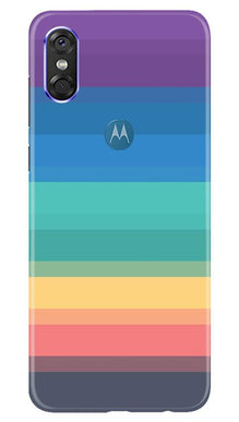 Designer Mobile Back Case for Moto One (Design - 201)