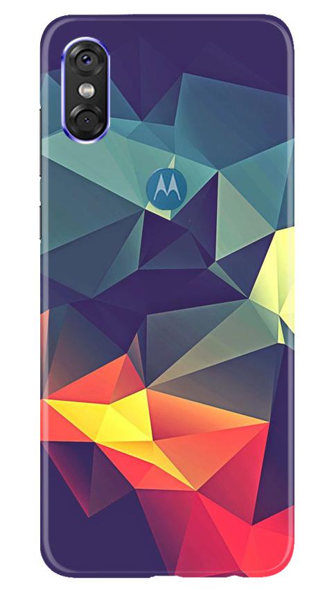Modern Art Case for Moto One (Design No. 232)