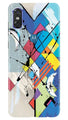 Modern Art Case for Moto One (Design No. 235)