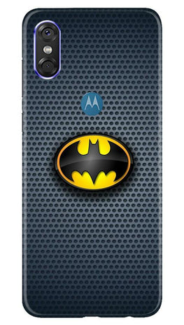 Batman Case for Moto P30 Play (Design No. 244)