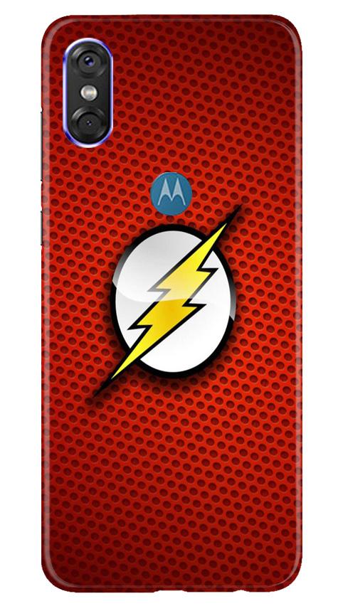 Flash Case for Moto One (Design No. 252)