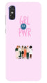 Girl Power Case for Moto One (Design No. 267)