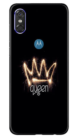 Queen Case for Moto One (Design No. 270)