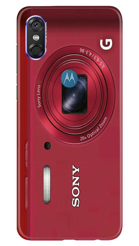 Sony Case for Moto P30 Play (Design No. 274)