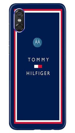 Tommy Hilfiger Case for Moto P30 Play (Design No. 275)