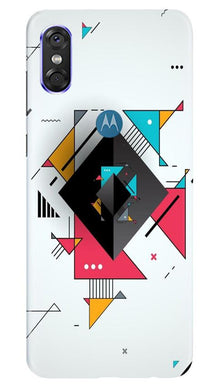 Designer Mobile Back Case for Moto P30 Play (Design - 276)