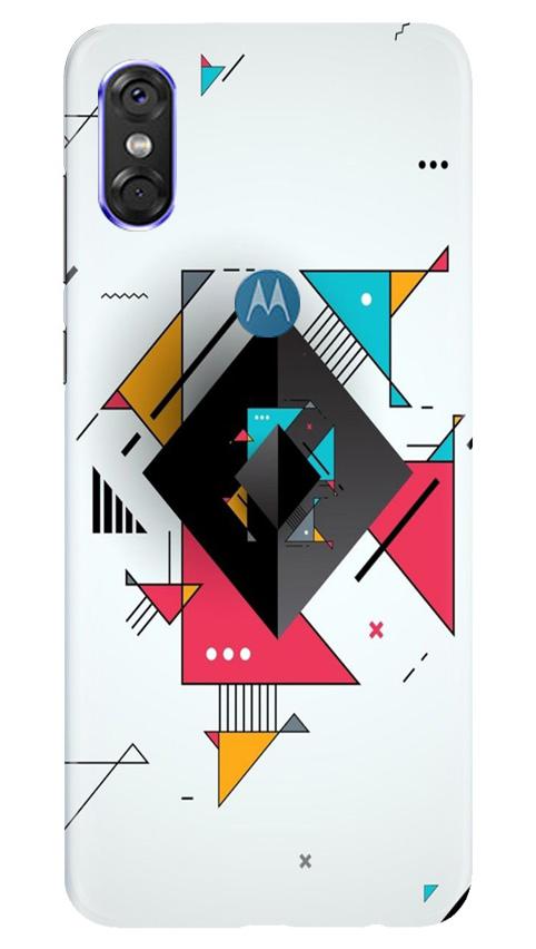 Designer Case for Moto One (Design No. 276)