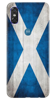 Designer Mobile Back Case for Moto One (Design - 277)