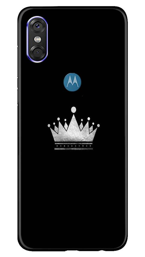 King Case for Moto One (Design No. 280)