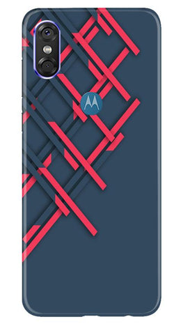Designer Case for Moto One (Design No. 285)