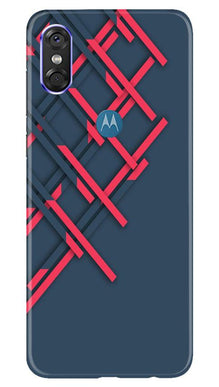 Designer Mobile Back Case for Moto P30 Play (Design - 285)