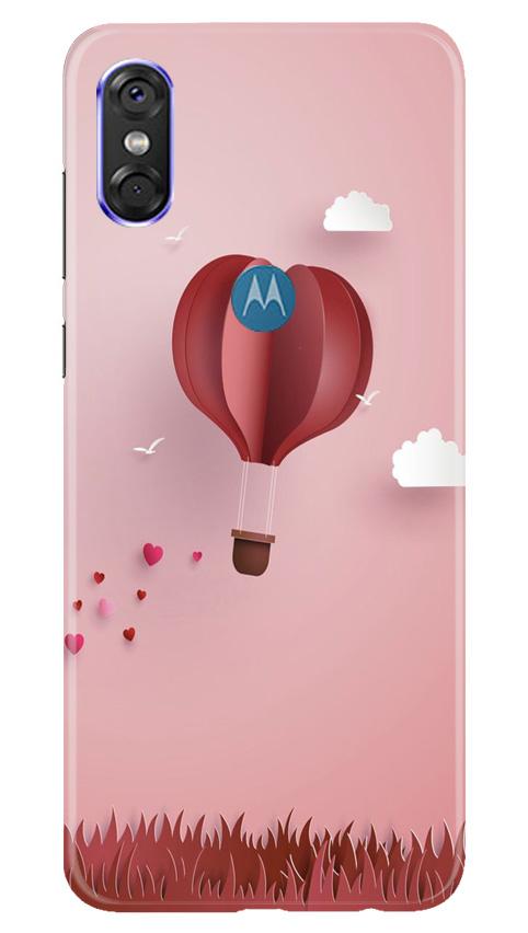 Parachute Case for Moto One (Design No. 286)