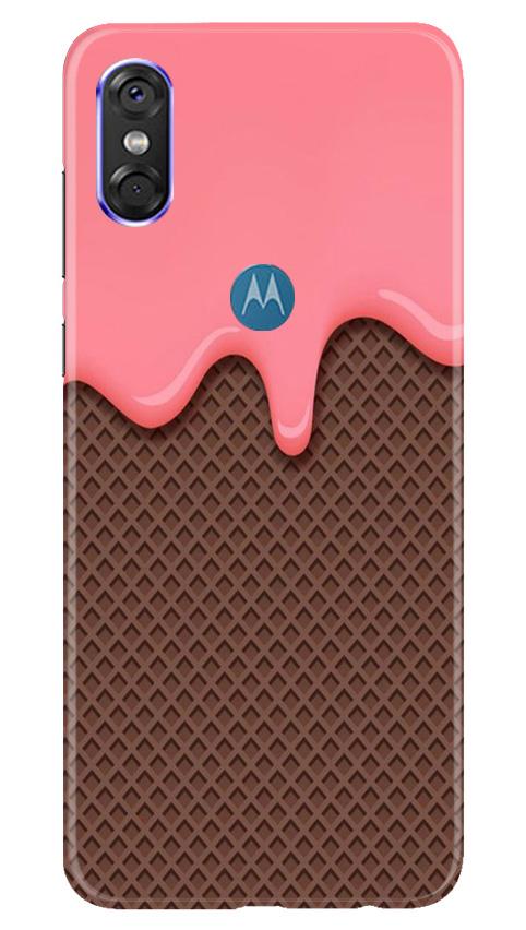 IceCream Case for Moto One (Design No. 287)