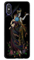 Radha Krishna Case for Moto P30 Play (Design No. 290)