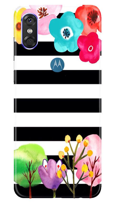 Designer Case for Moto One (Design No. 300)