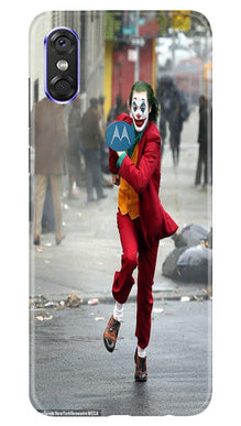 Joker Mobile Back Case for Moto One (Design - 303)