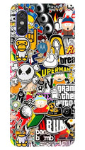 Designer Mobile Back Case for Moto P30 Play (Design - 320)