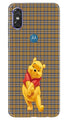 Pooh Mobile Back Case for Moto P30 Play (Design - 321)