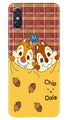 Chip n Dale Mobile Back Case for Moto One (Design - 342)