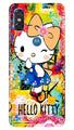 Hello Kitty Mobile Back Case for Moto P30 Play (Design - 362)