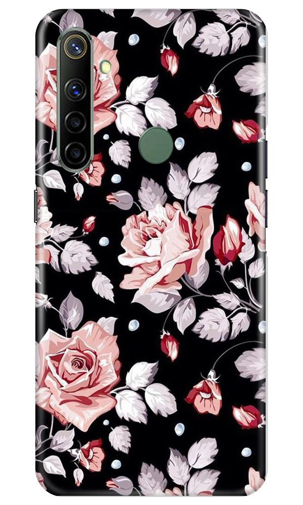 Pink rose Case for Realme Narzo 10
