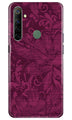 Purple Backround Case for Realme Narzo 10