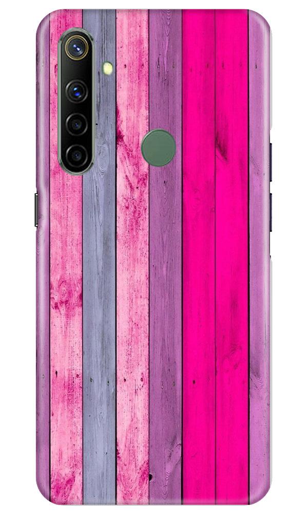 Wooden look Case for Realme Narzo 10