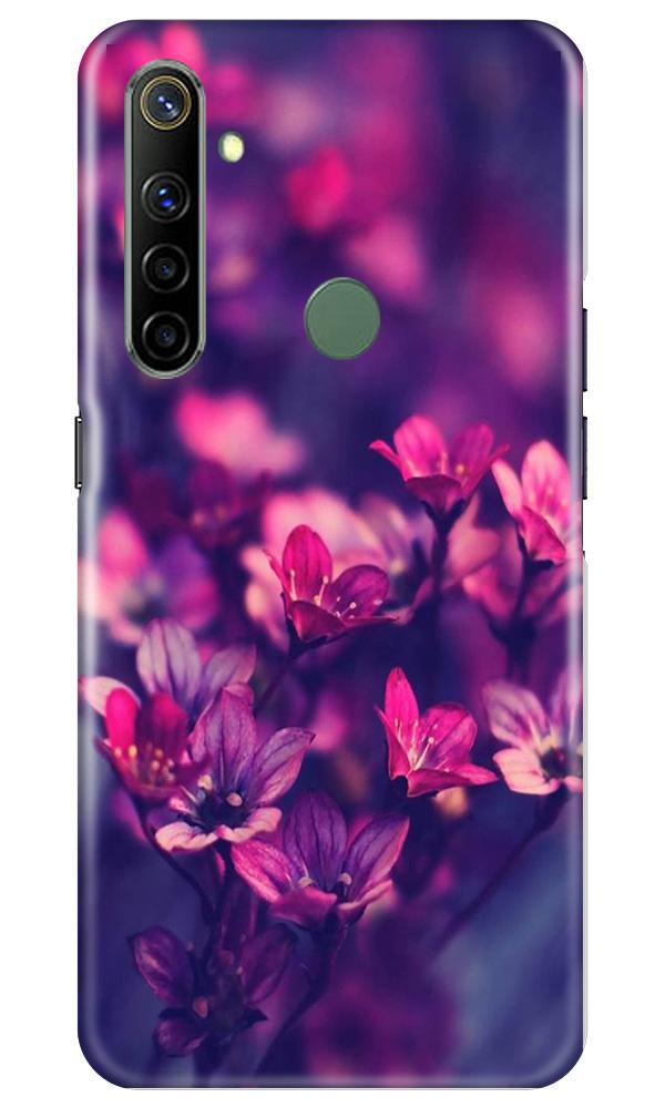 flowers Case for Realme Narzo 10