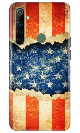 United Kingdom Case for Realme Narzo 10