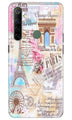 Paris Eiftel Tower Case for Realme Narzo 10