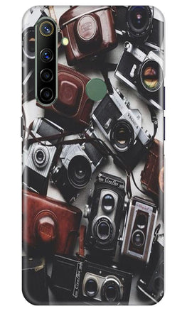 Cameras Case for Realme Narzo 10