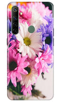 Coloful Daisy Case for Realme Narzo 10