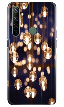 Party Bulb2 Mobile Back Case for Realme Narzo 10 (Design - 77)