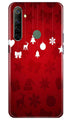 Christmas Case for Realme Narzo 10