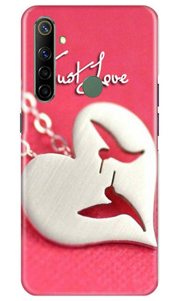 Just love Case for Realme Narzo 10