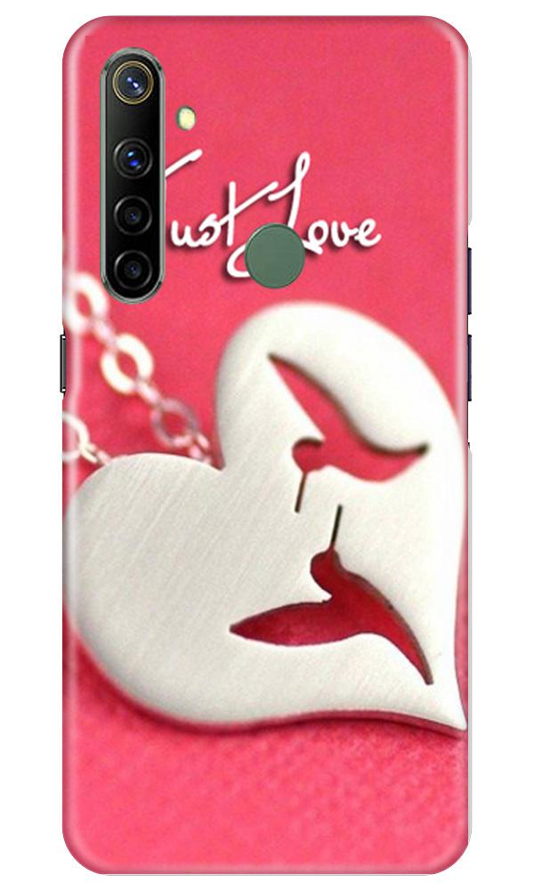 Just love Case for Realme Narzo 10