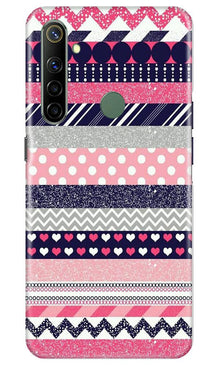 Pattern3 Mobile Back Case for Realme Narzo 10 (Design - 90)
