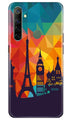 Eiffel Tower2 Case for Realme Narzo 10