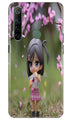 Cute Girl Case for Realme Narzo 10