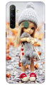 Cute Doll Case for Realme Narzo 10