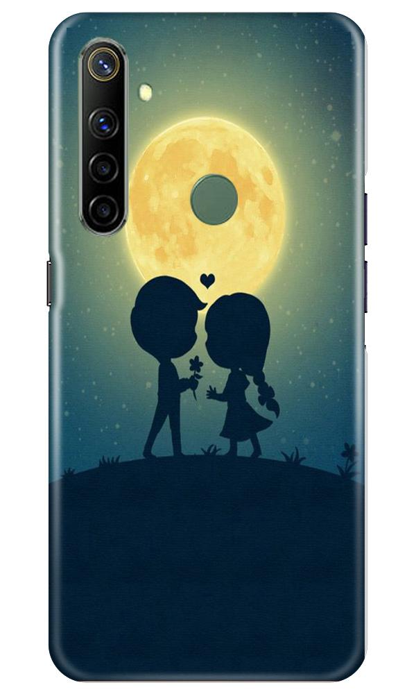 Love Couple Case for Realme Narzo 10(Design - 109)