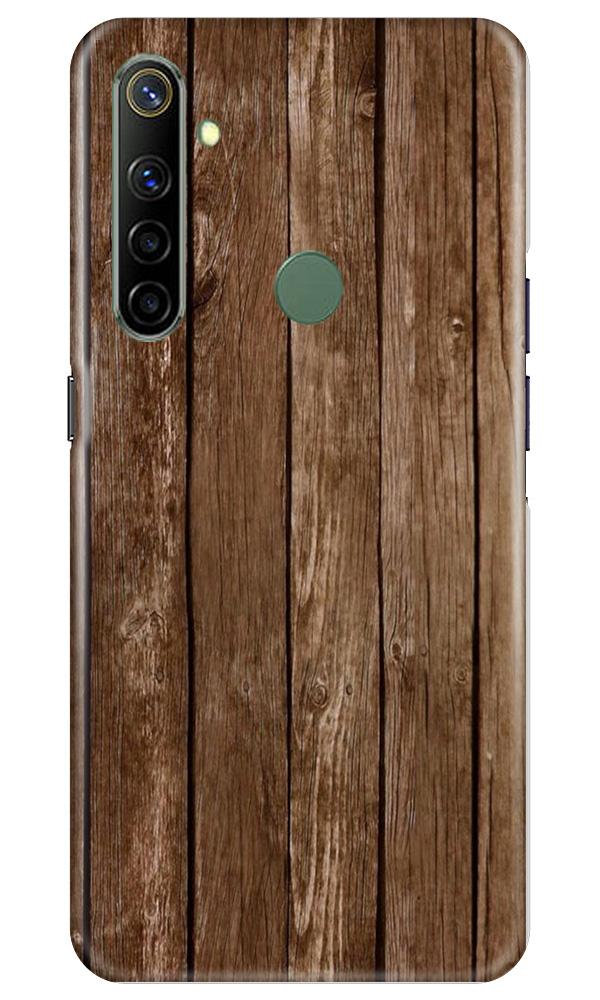 Wooden Look Case for Realme Narzo 10(Design - 112)