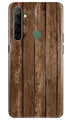 Wooden Look Case for Realme Narzo 10  (Design - 112)