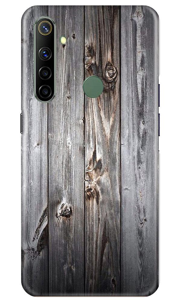 Wooden Look Case for Realme Narzo 10(Design - 114)