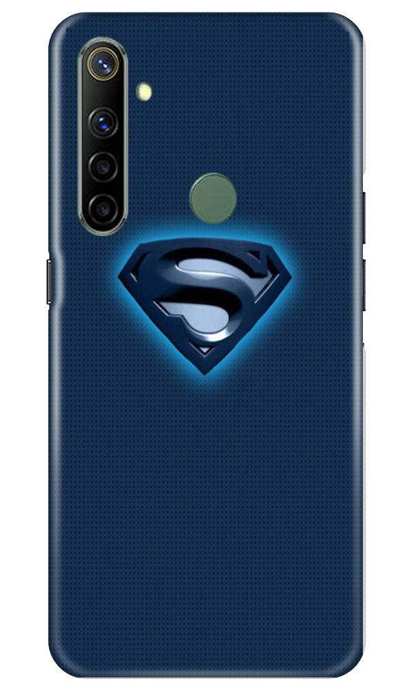 Superman Superhero Case for Realme Narzo 10(Design - 117)