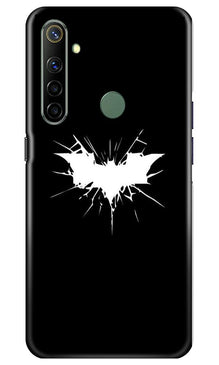 Batman Superhero Mobile Back Case for Realme Narzo 10  (Design - 119)